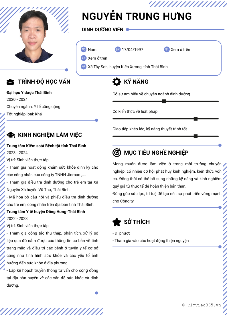 cv