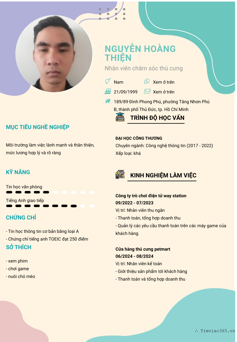 cv