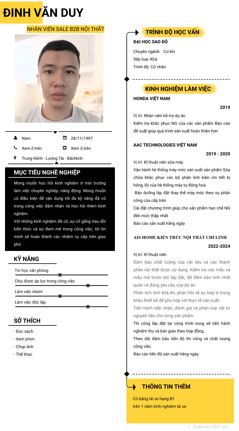 cv