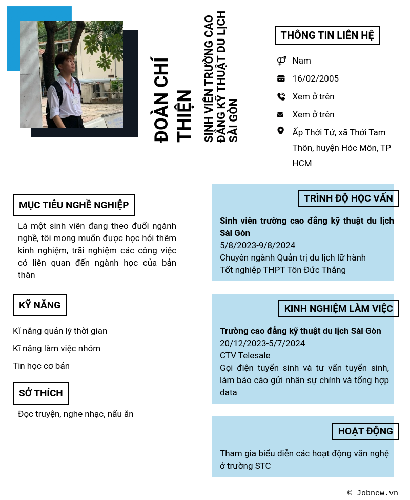 cv