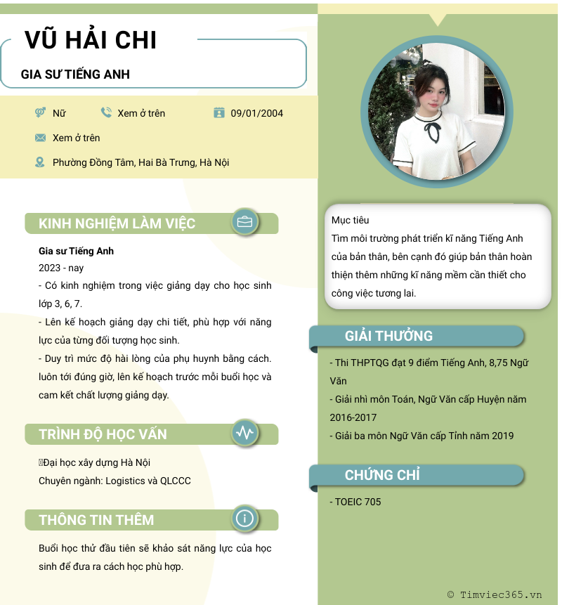 cv