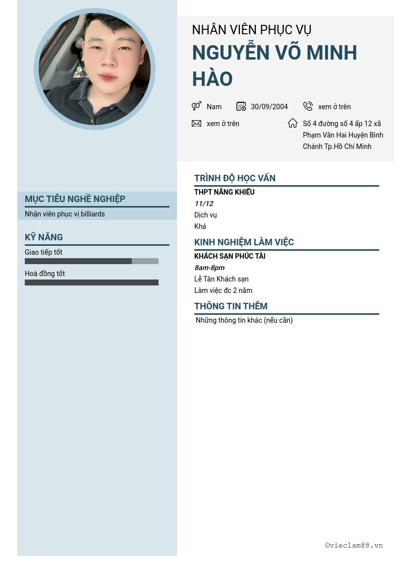 cv
