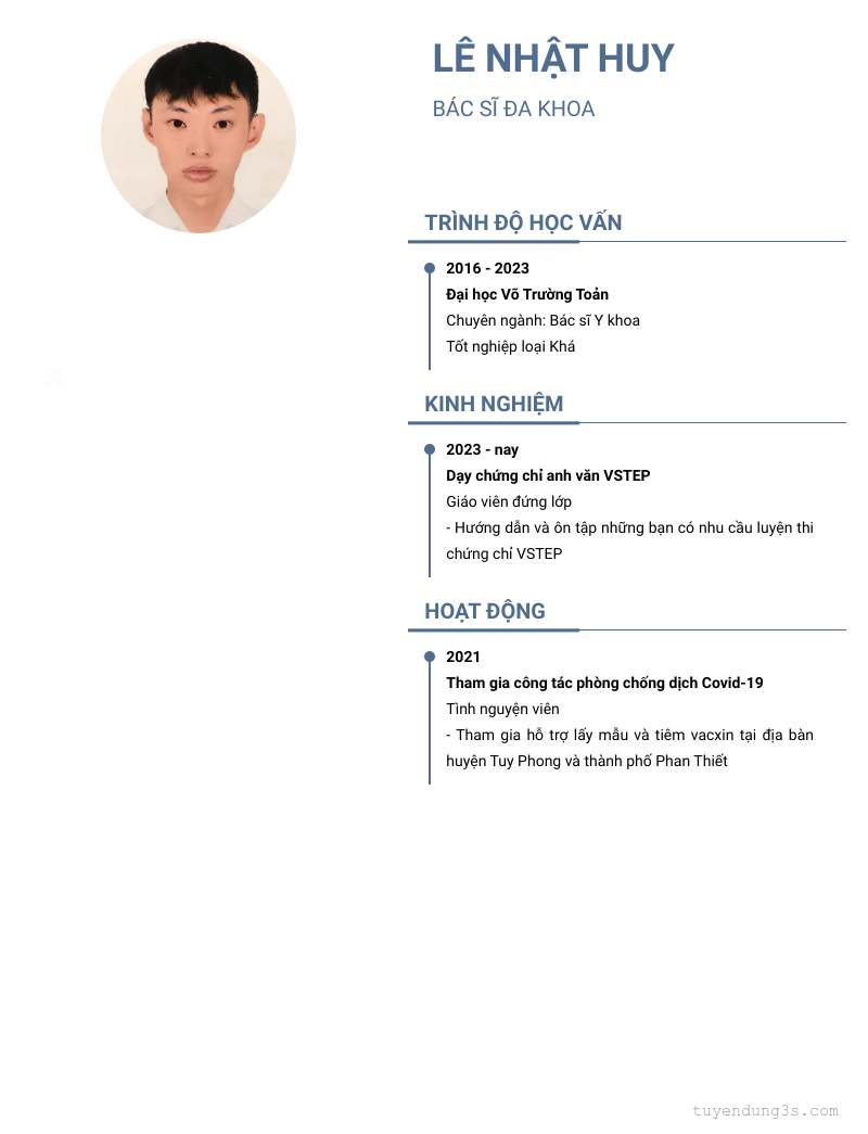 cv