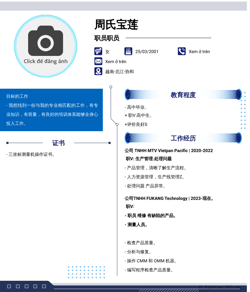 cv