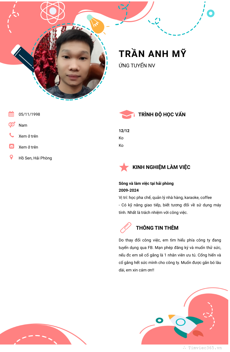 cv