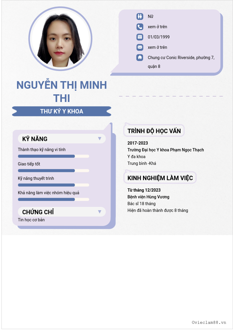 cv