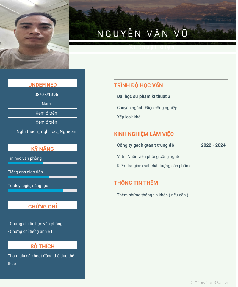 cv