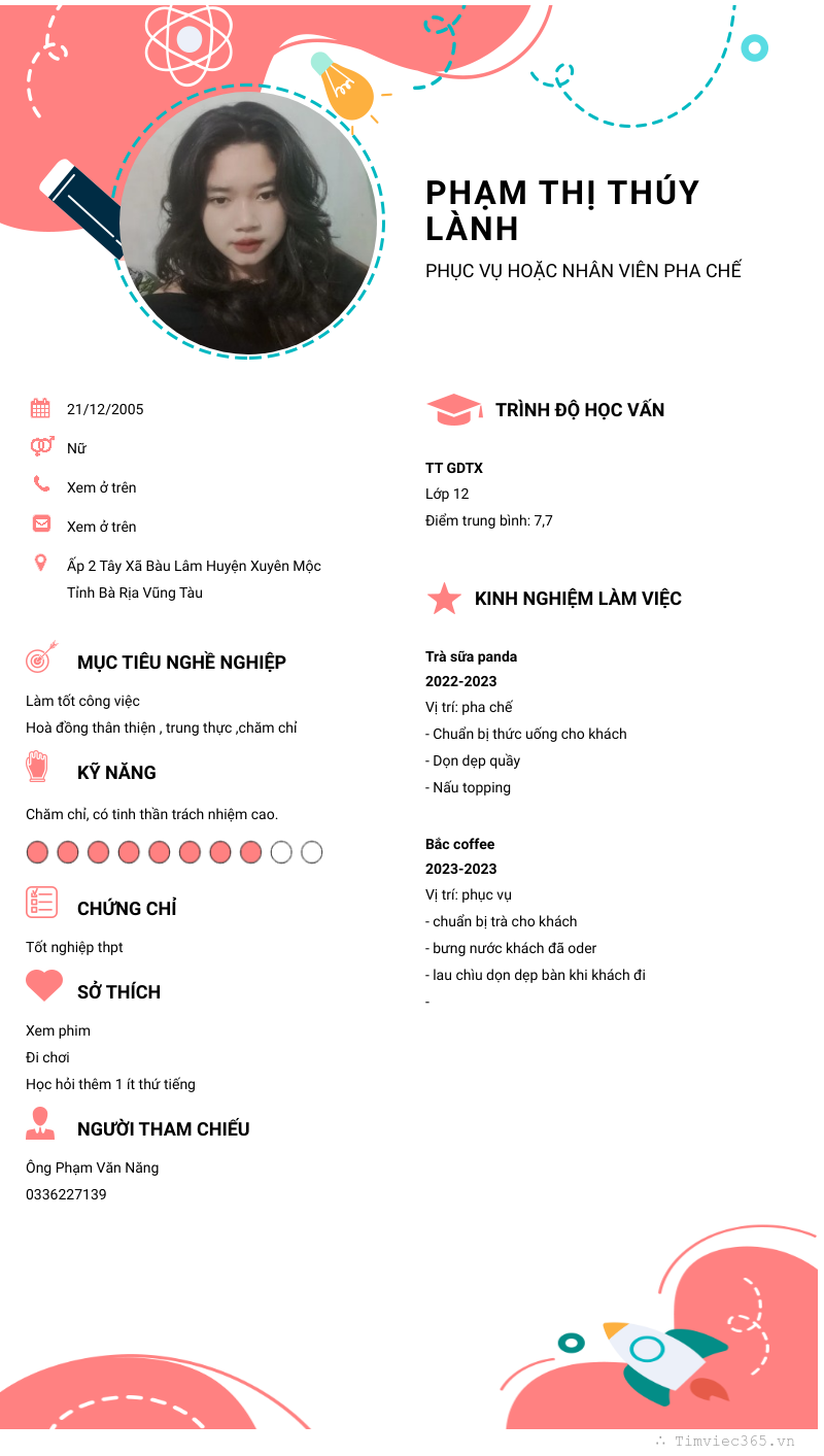 cv