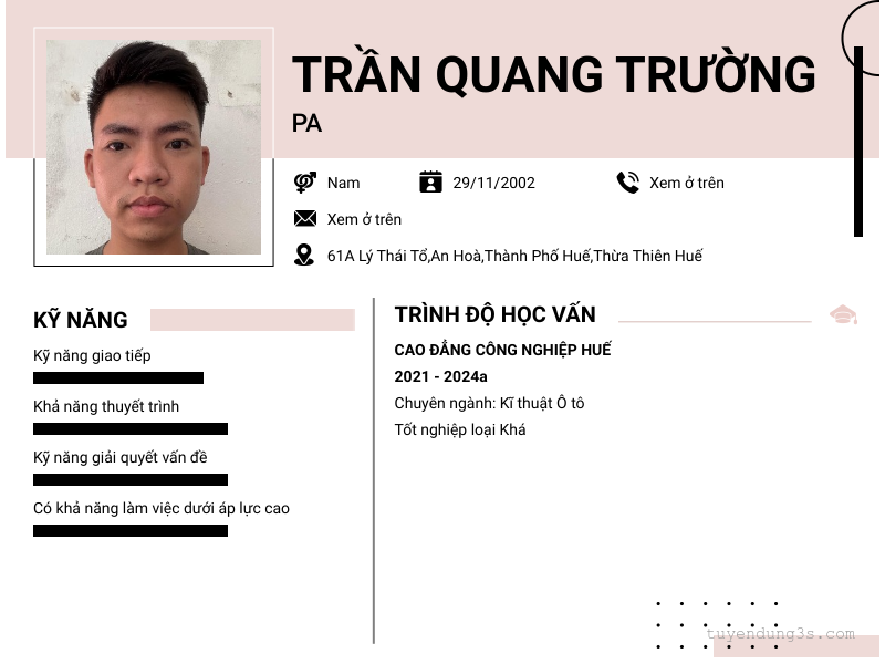 cv