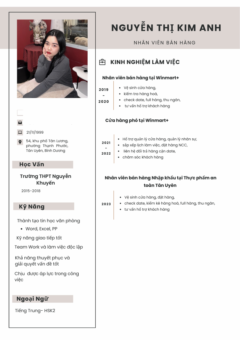 cv