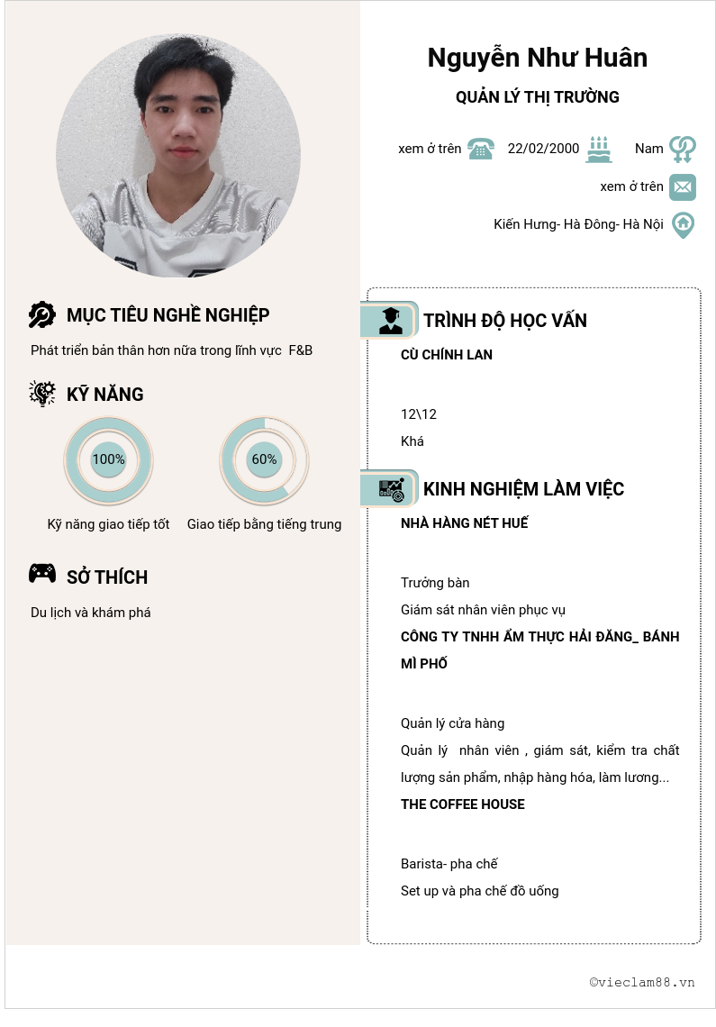 cv