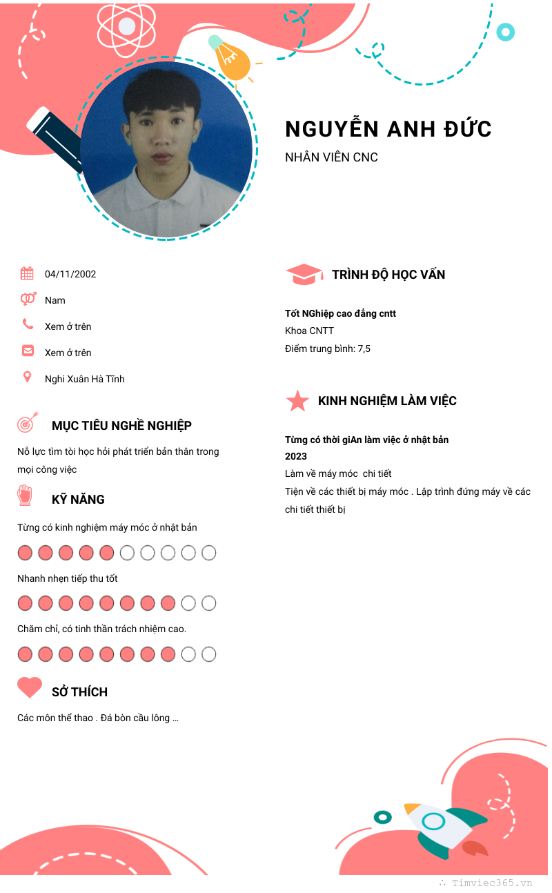 cv