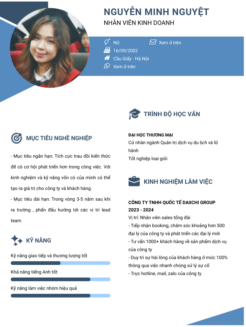 cv