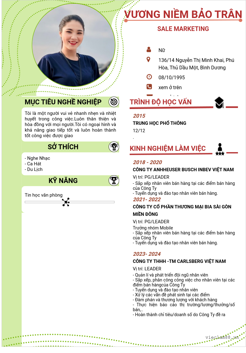 cv