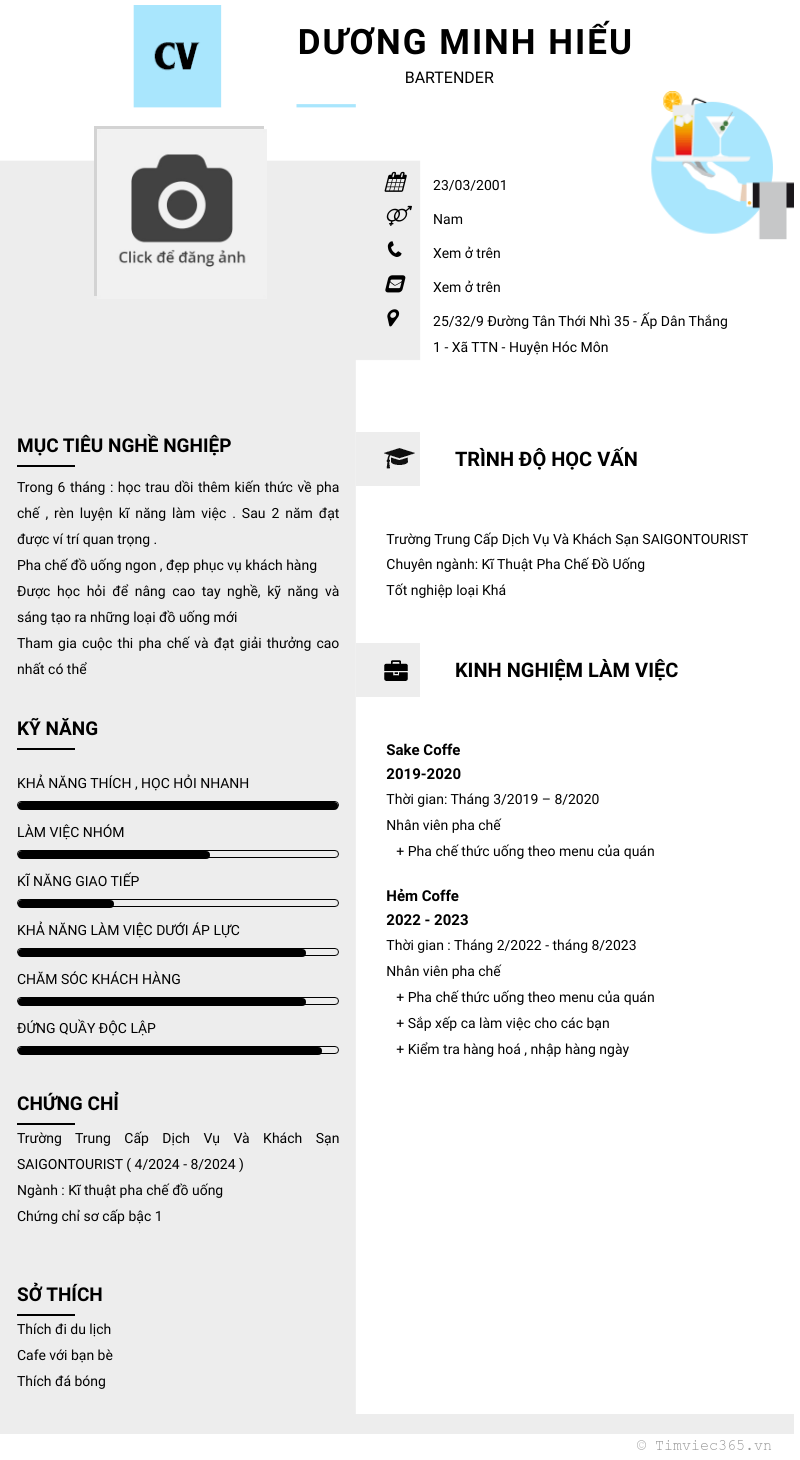 cv