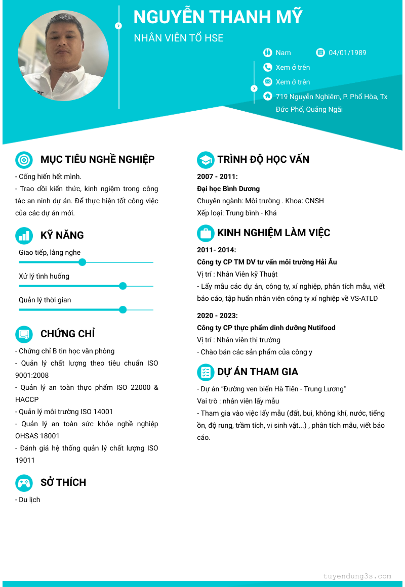 cv