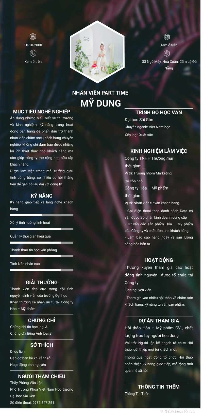 cv