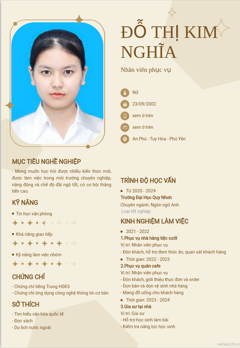 cv