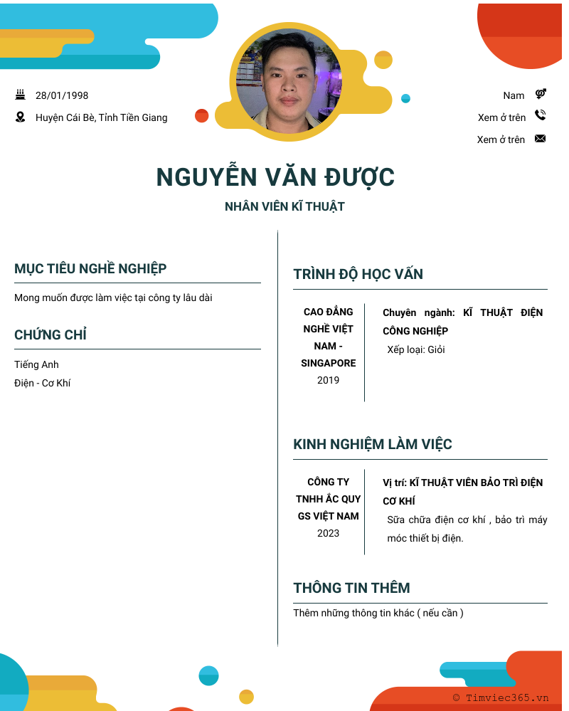 cv
