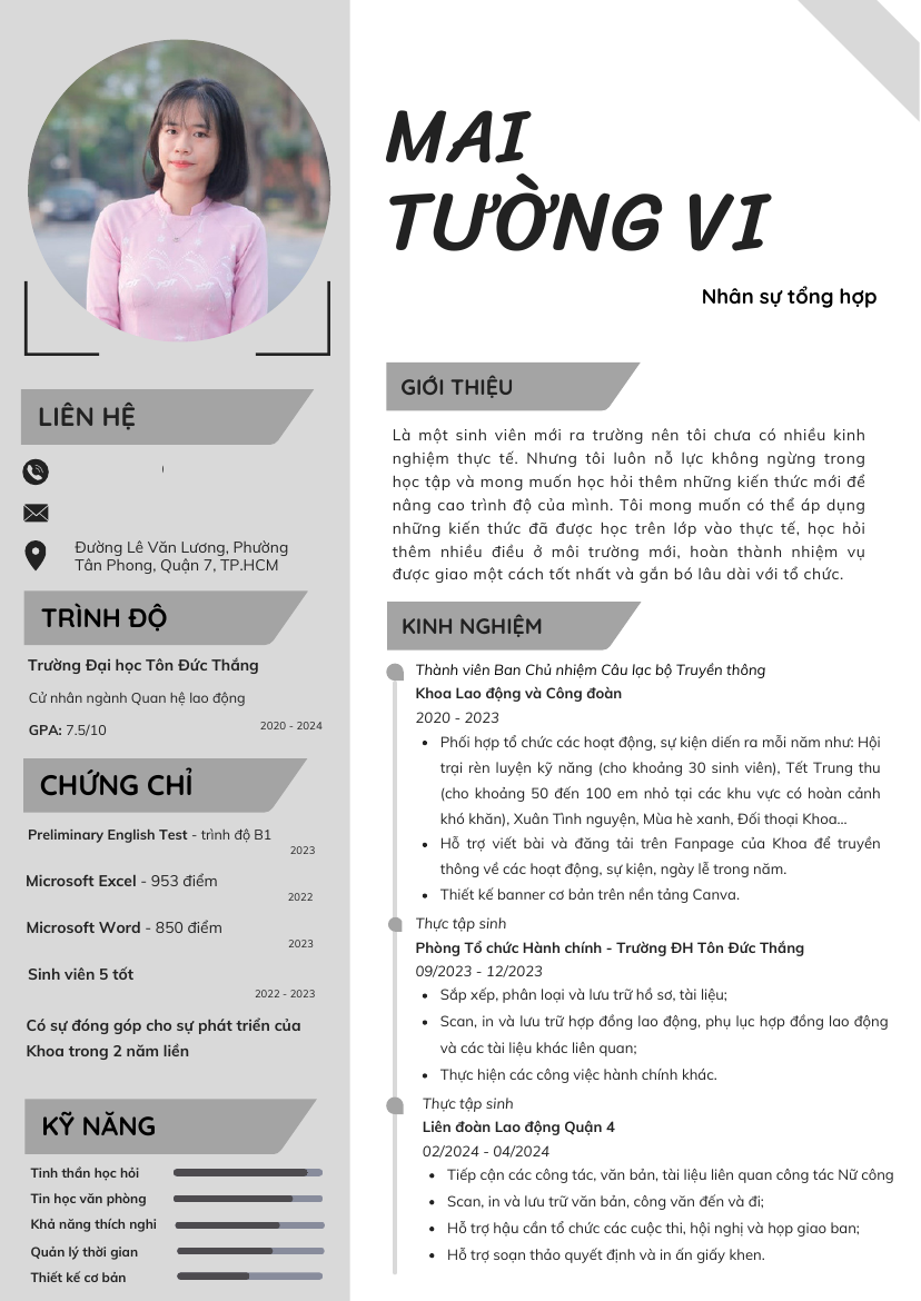 cv