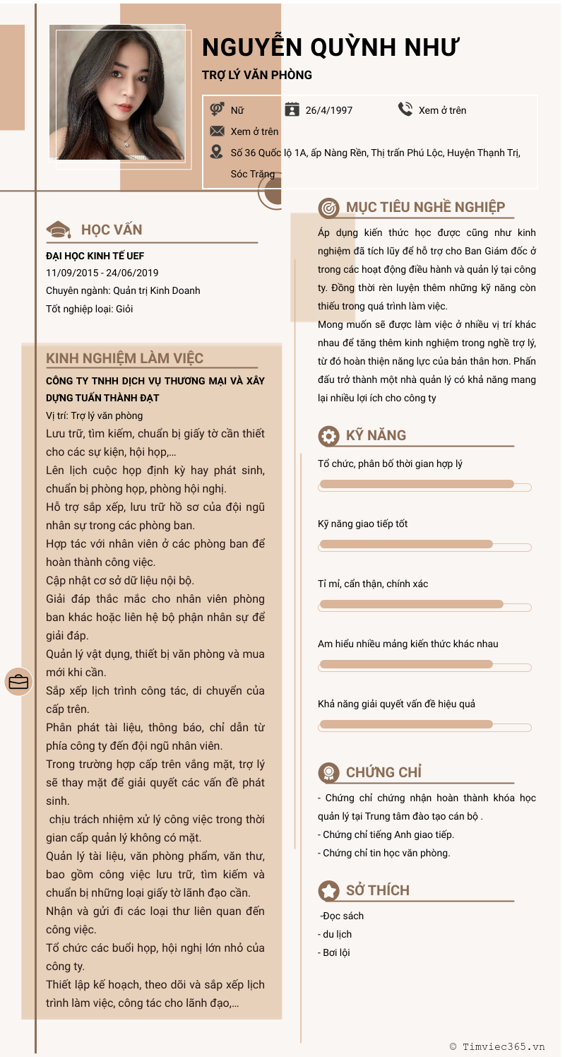 cv
