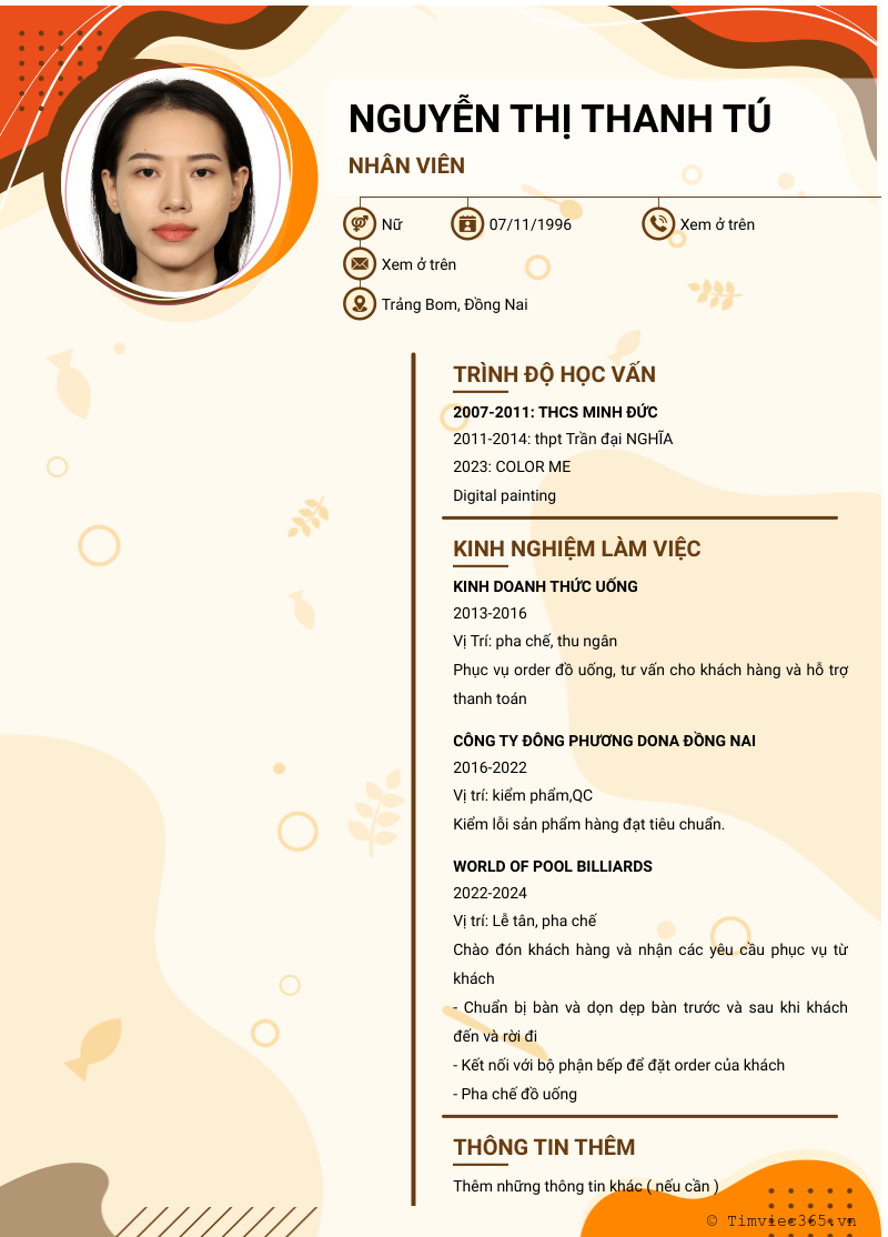 cv