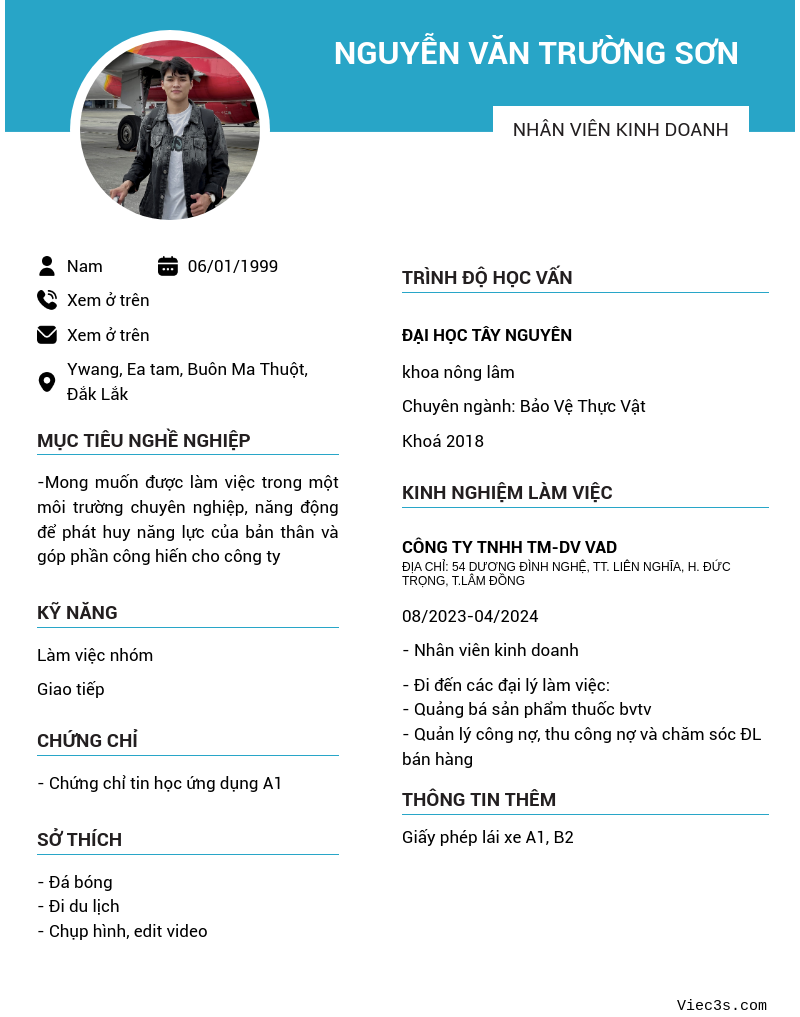cv