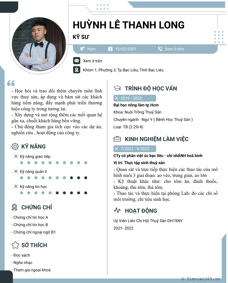 cv