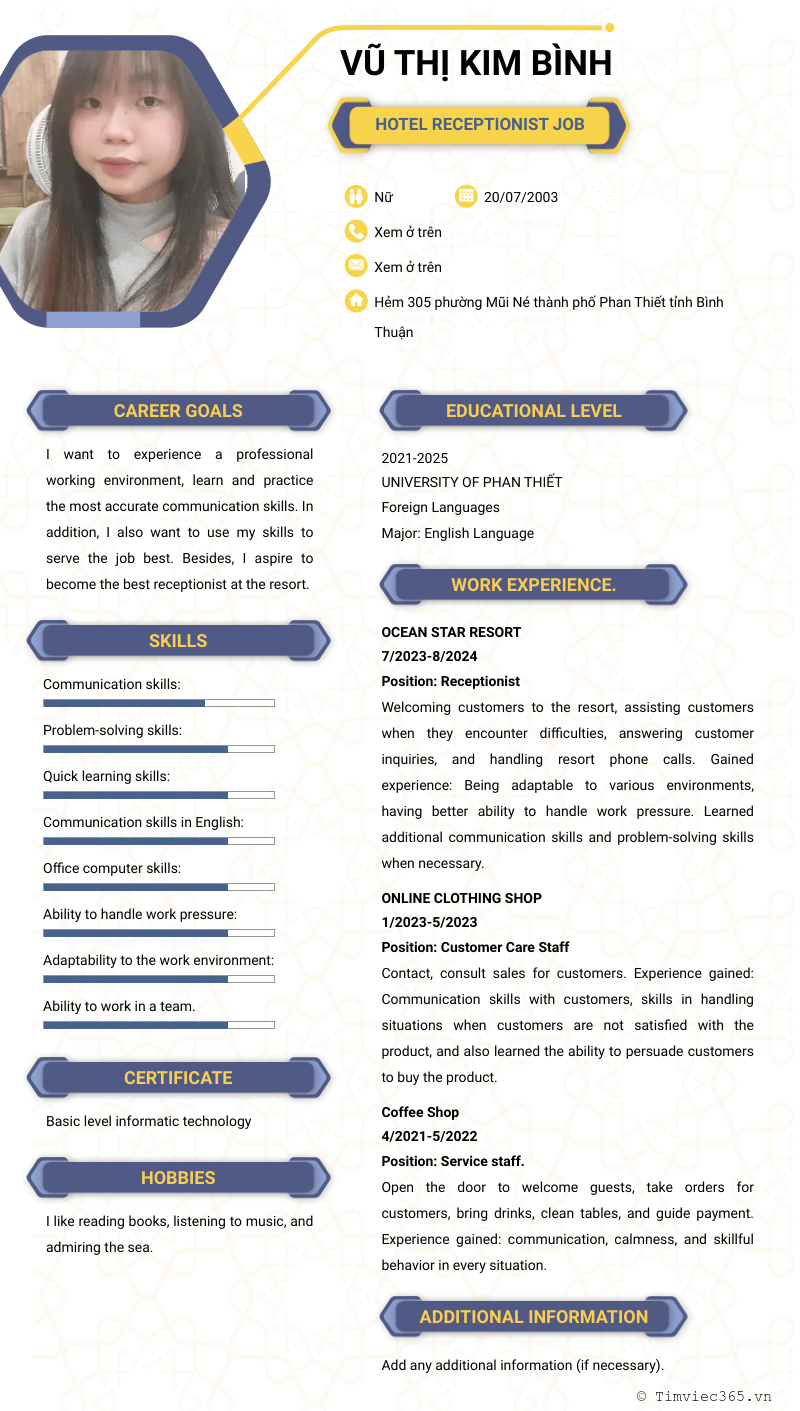 cv