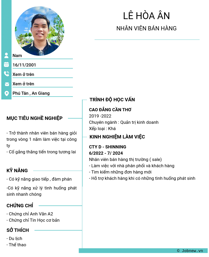 cv