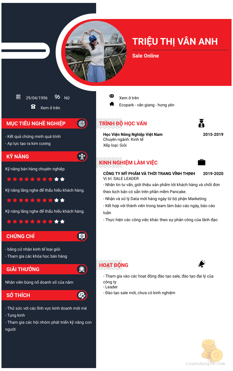 cv