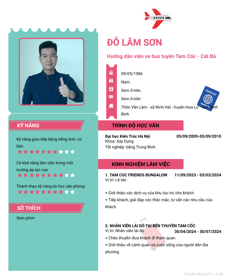 cv