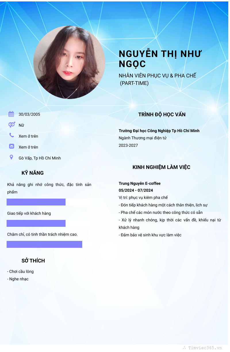 cv