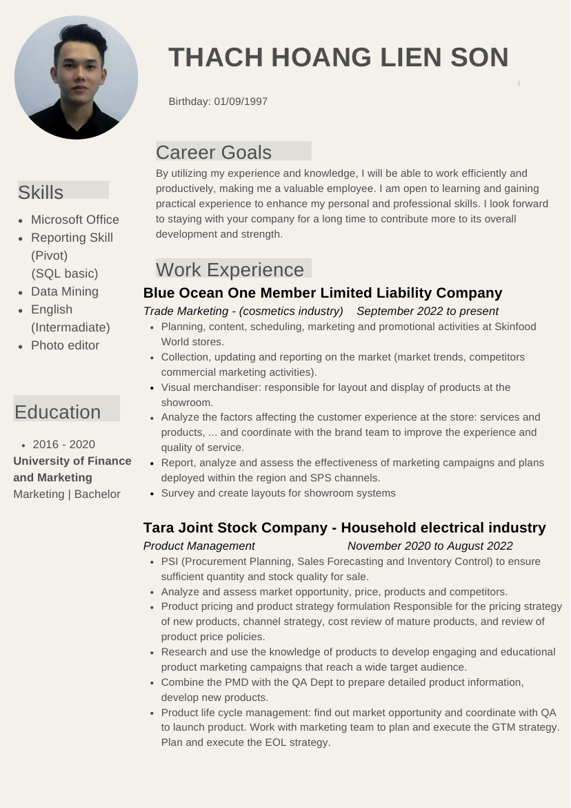 cv