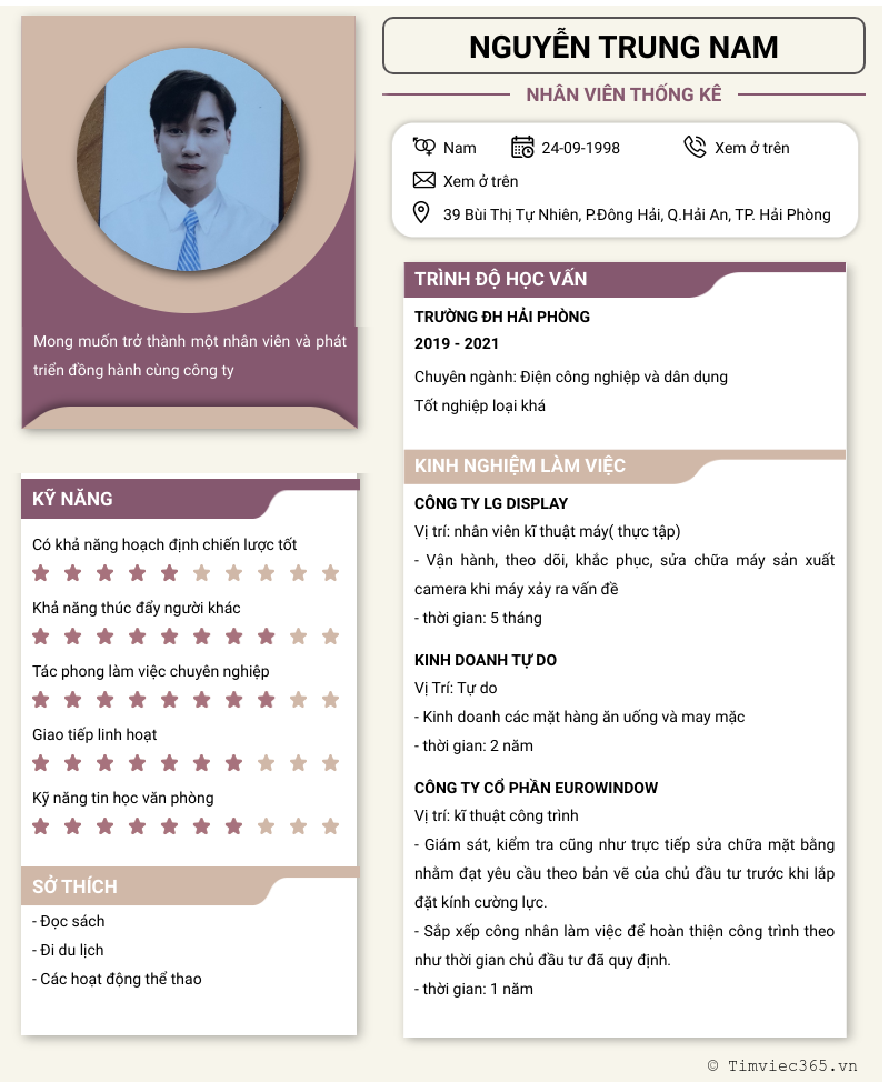 cv