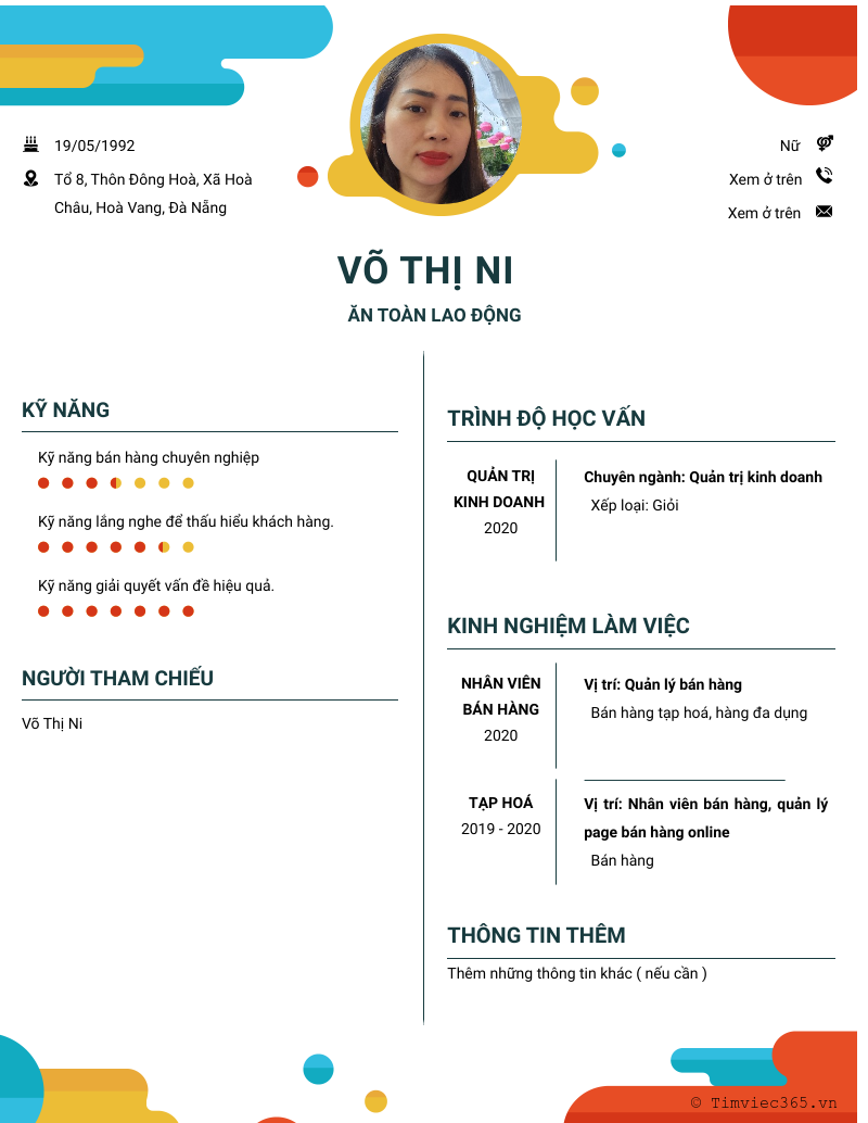 cv