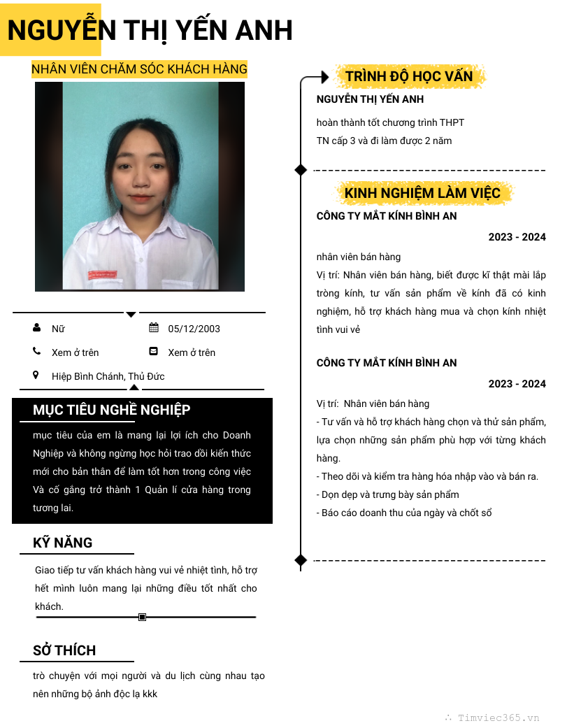 cv