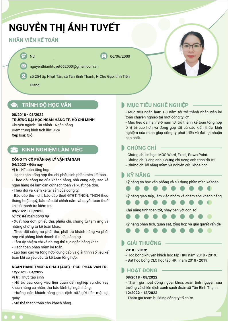 cv