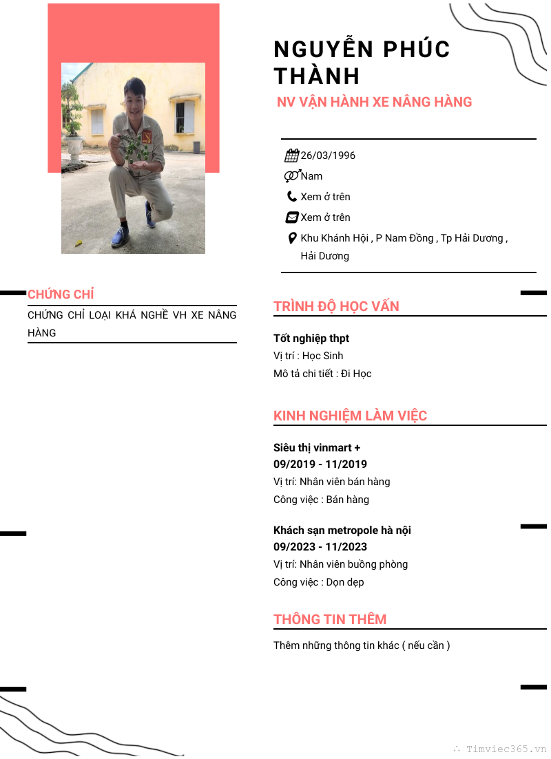 cv