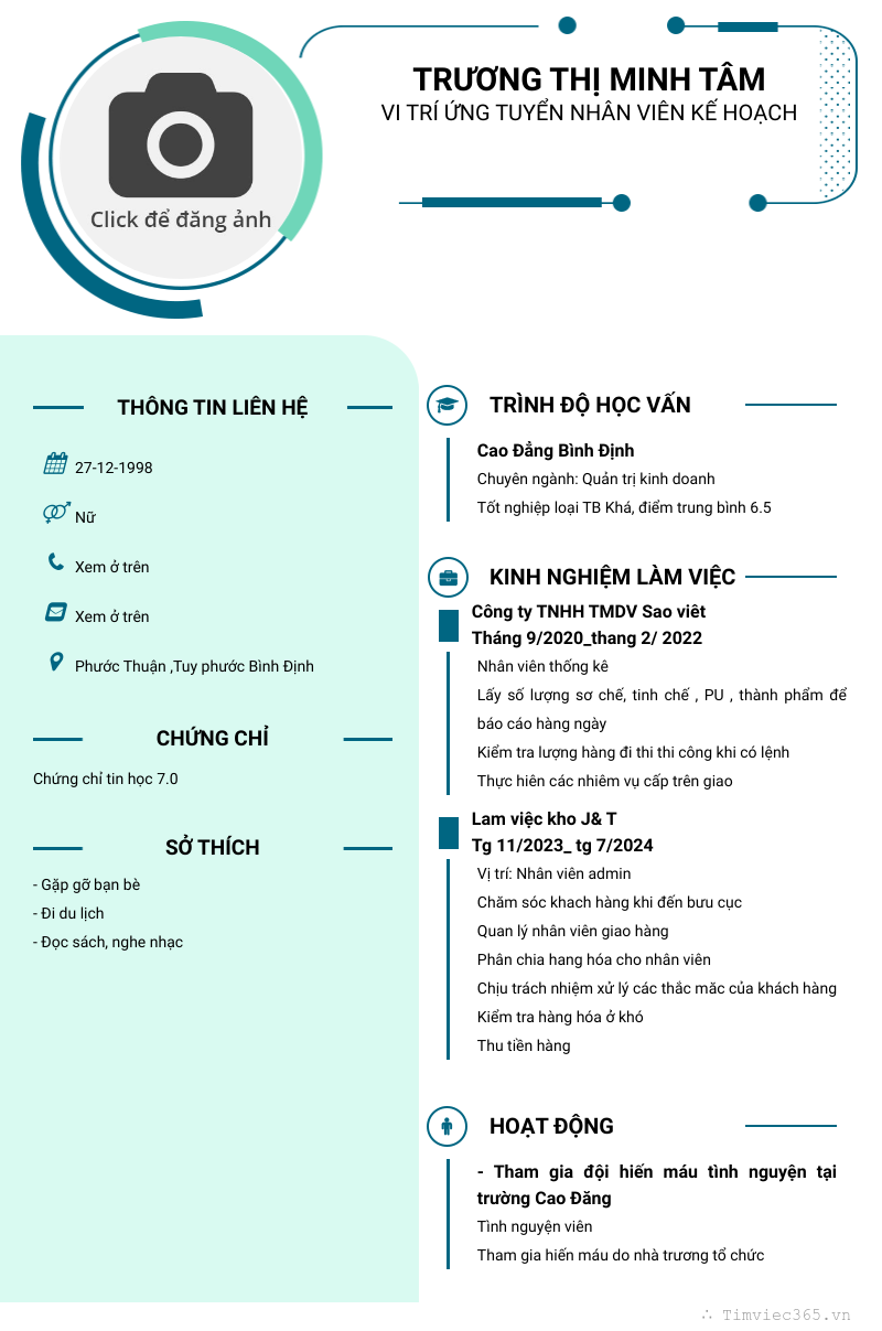 cv