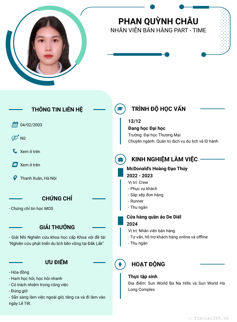 cv