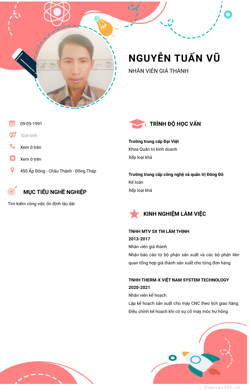 cv