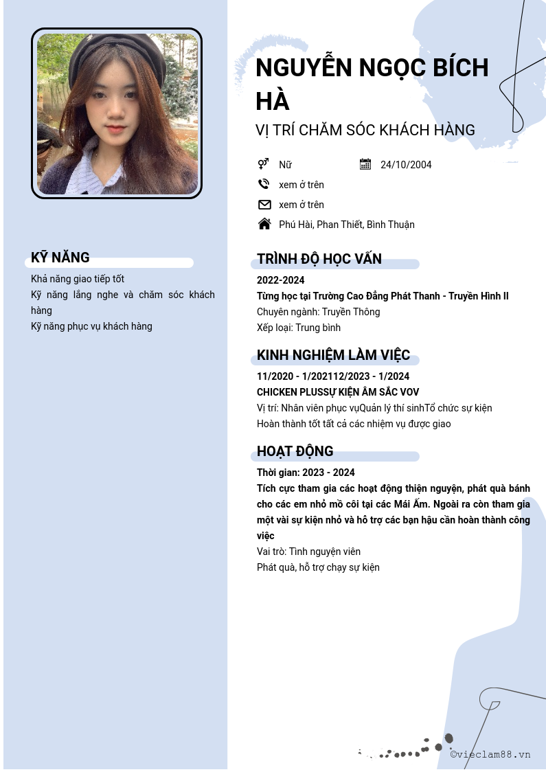 cv