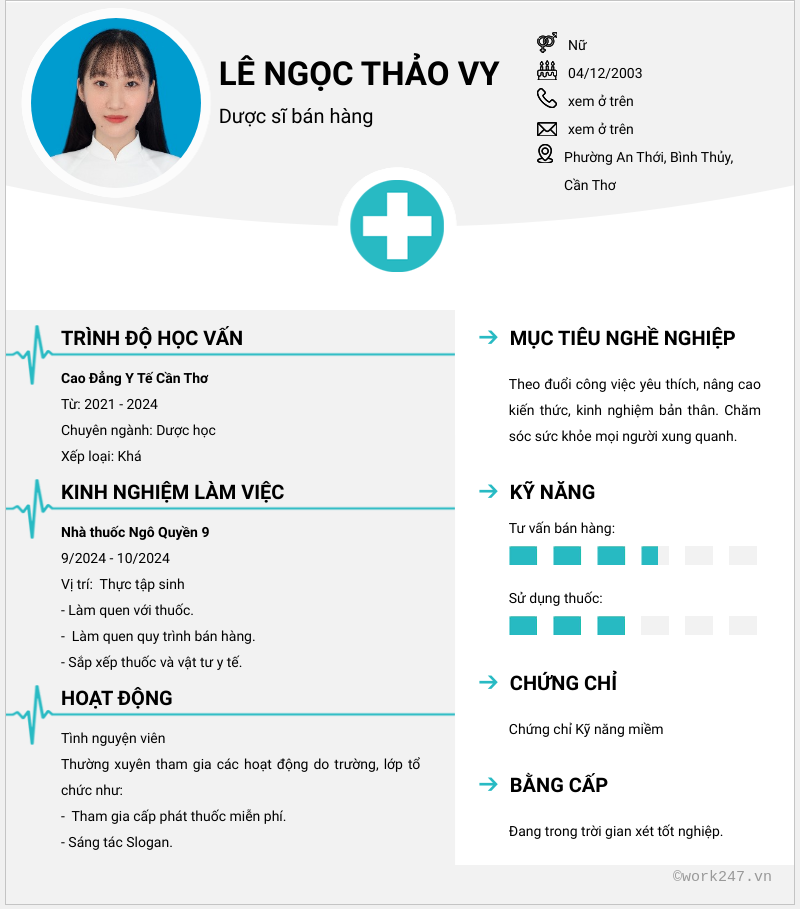 cv