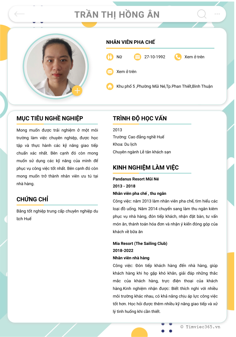 cv