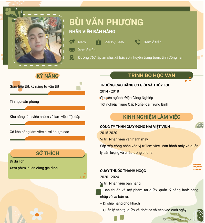 cv