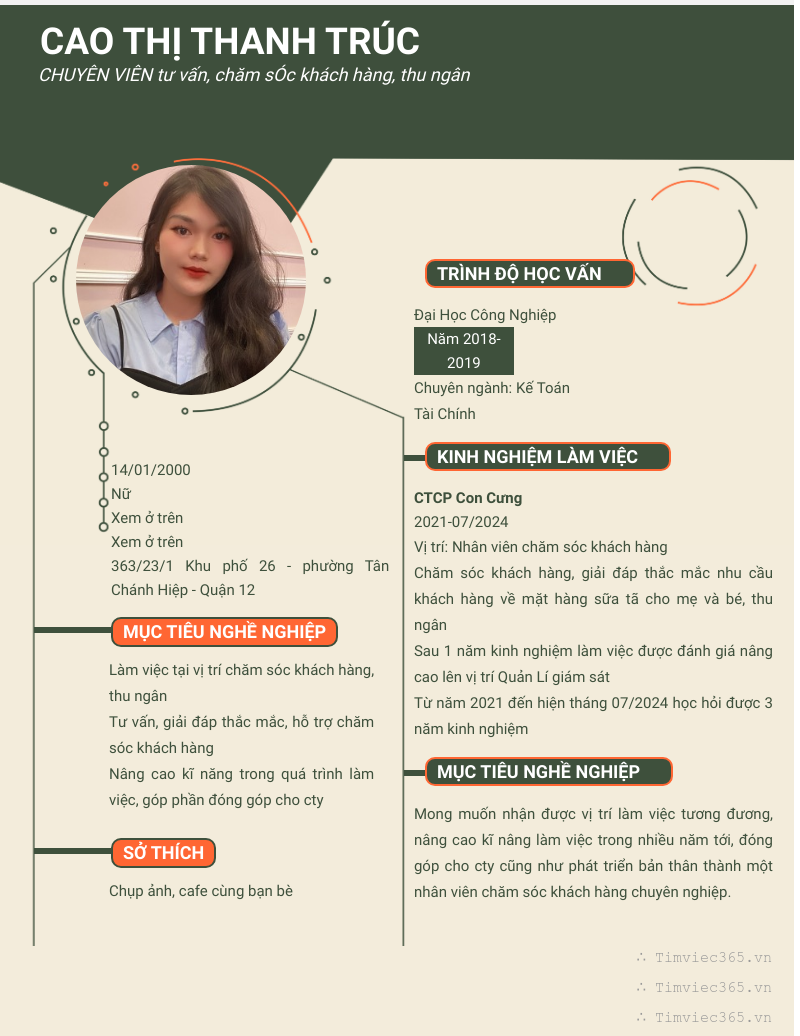 cv