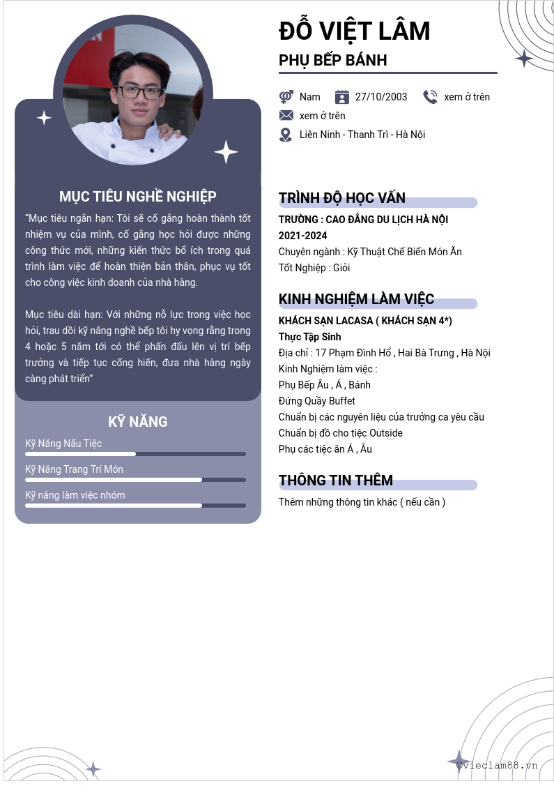 cv