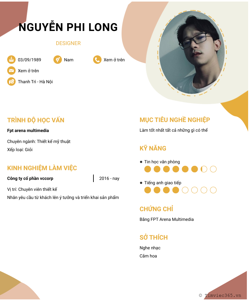 cv