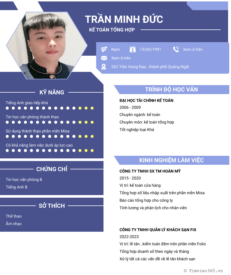 cv